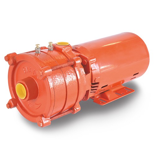 Bomba de Agua Multietapas de Alta Presión de 2 a 3 Hp, Evans