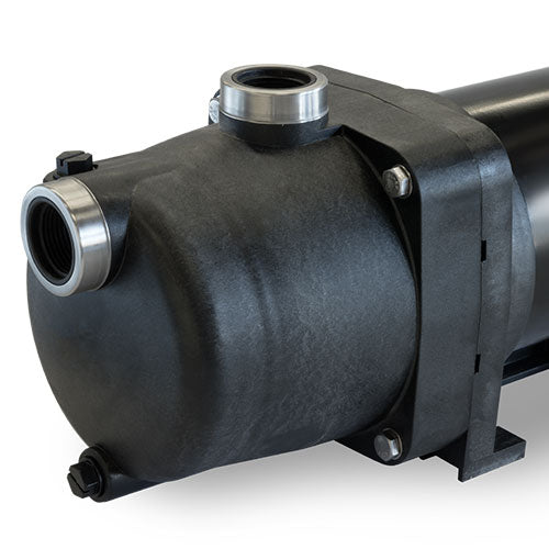 Bomba de Agua Multietapas Horizontal de 1 Hp, Evans