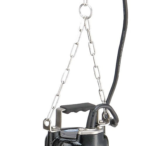 Bomba de Agua Eyectora para Aguas Sucias de 1 Hp, Evans