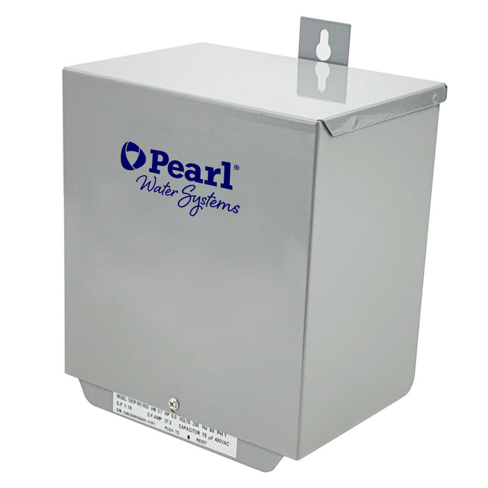 Caja de Control 4" Serie CBOP de 0.5 a 5 Hp, Pearl