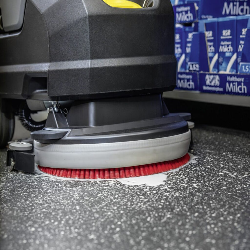 Fregadora y Aspiradora Modelo BD 35/15C, Karcher