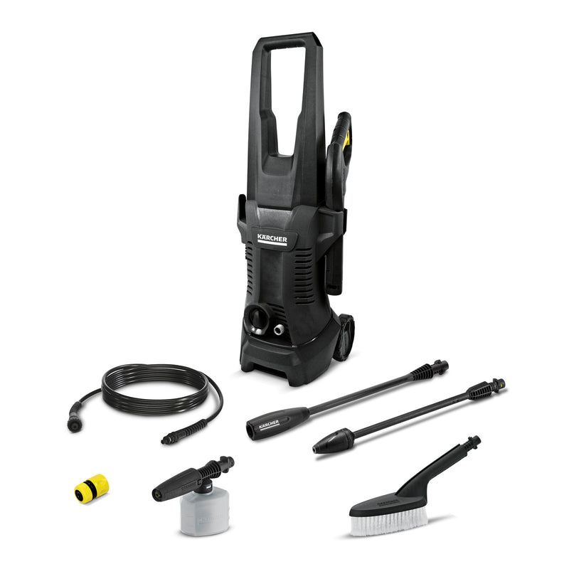 Hidrolavadora K2 car Black, Karcher