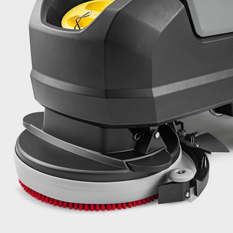 Fregadora y Aspiradora Modelo BD 35/15C, Karcher