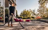 Aspiradora para Suciedad Sólida y Líquida WD4, Karcher