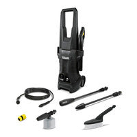 Hidrolavadora K2 car Black, Karcher