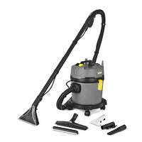 Lava - Aspiradora Modelo Puzzi 4/15, Karcher