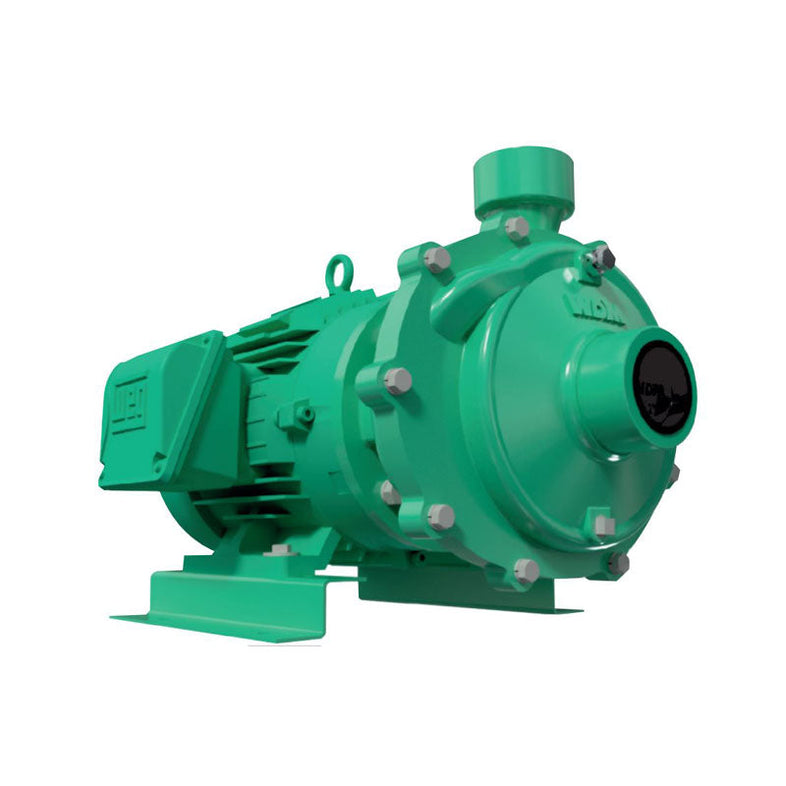 Bomba de Agua Centrifuga de Alta Presión Serie HE 1.5 de 2 a 10 Hp, Barnes