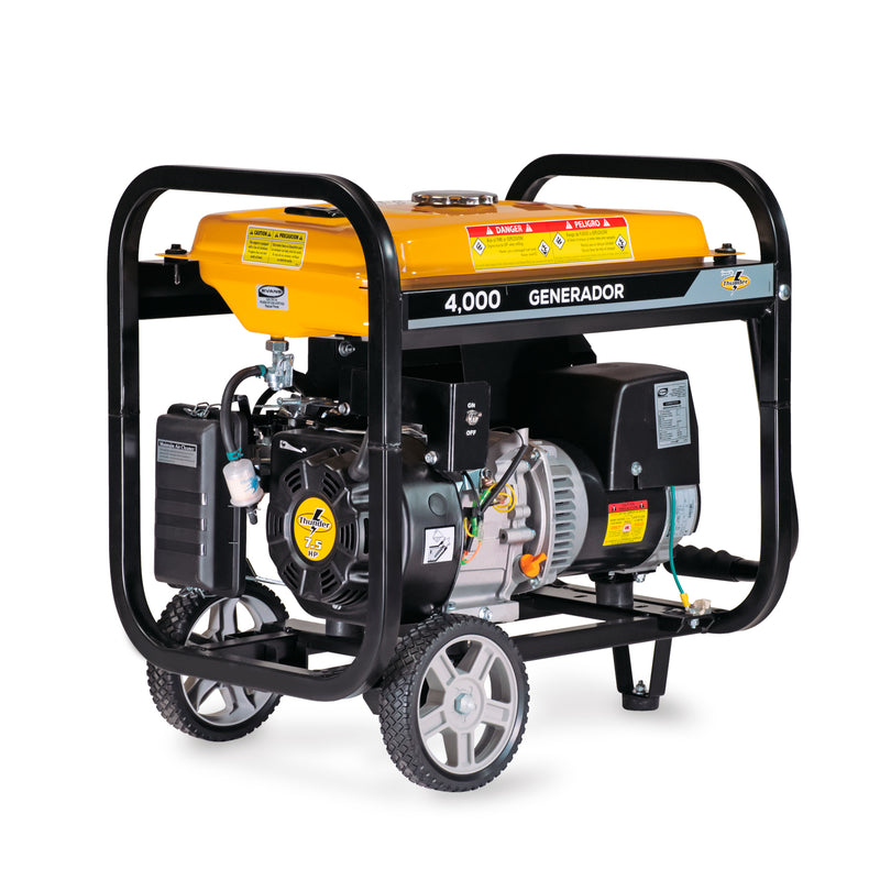 Planta Eléctrica Inverter de 4000 W, Evans