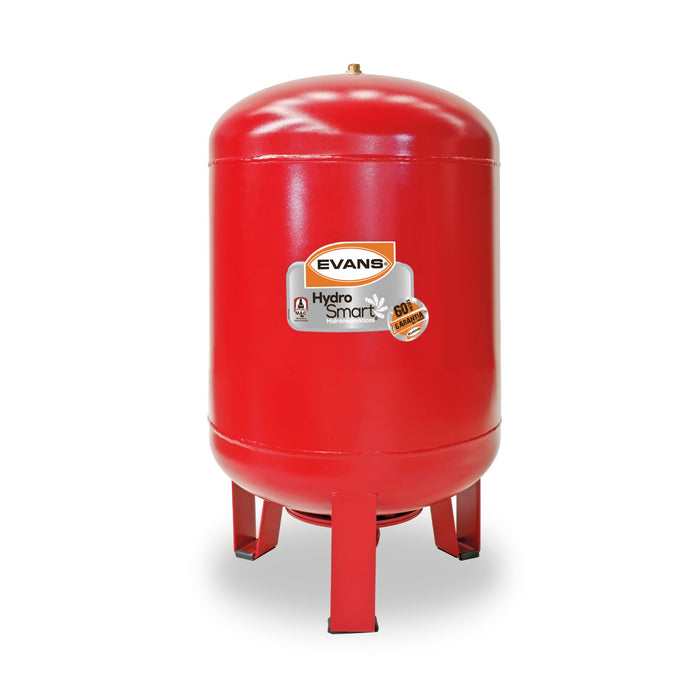 Tanque Hidroneumático de 24 a 480 Litros, Evans
