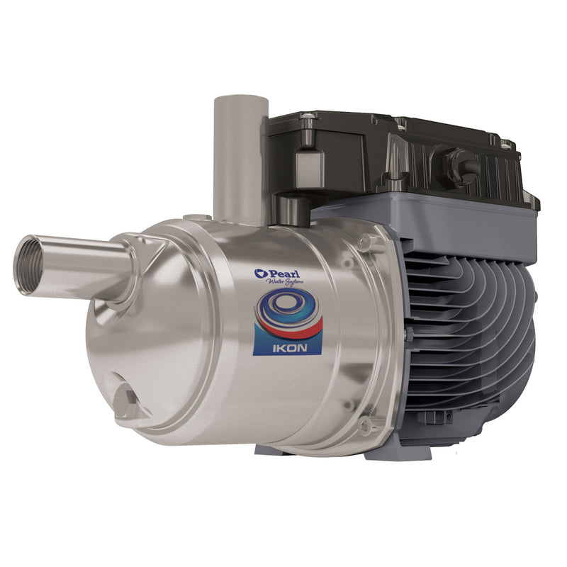 Sistema de Presión Constante IKON de 1 a 2 Hp, Pearl