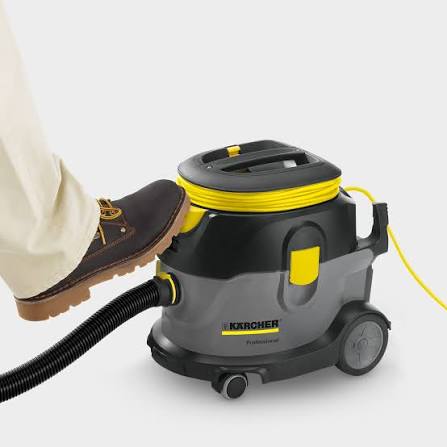 Aspirado en Seco Modelo T 15/1, Karcher