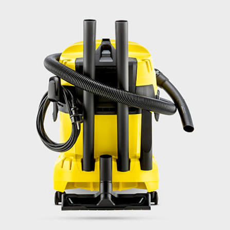 Aspiradora para Suciedad Sólida y Líquida WD4, Karcher