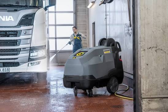 Hidrolimpiadora Modelo HDS 10/21, Karcher