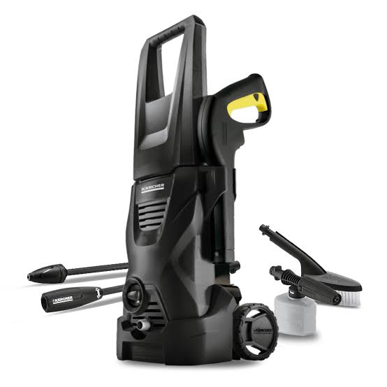 Hidrolavadora K2 car Black, Karcher