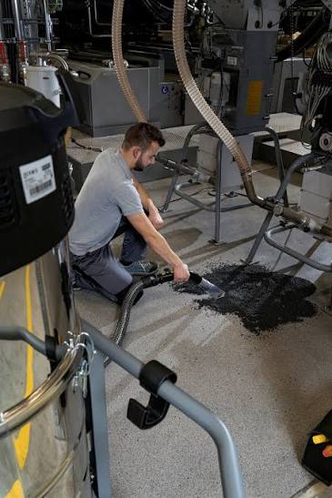 Aspirador Industrial Modelo IVM 60/36, Karcher