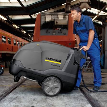 Hidrolimpiadora Modelo HDS-E 3.3/25, Karcher