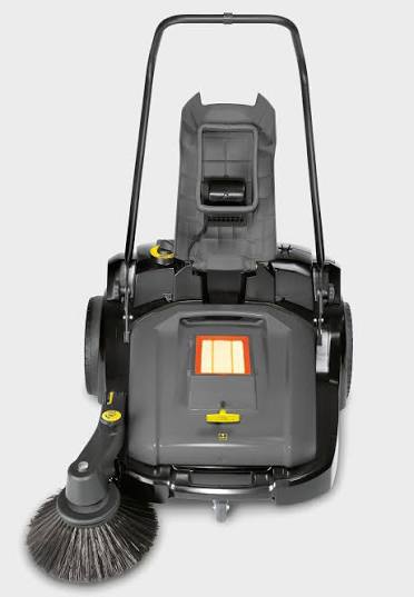 Barredora Modelo KM 70/30, Karcher