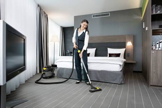 Aspirado en Seco Modelo T 15/1, Karcher