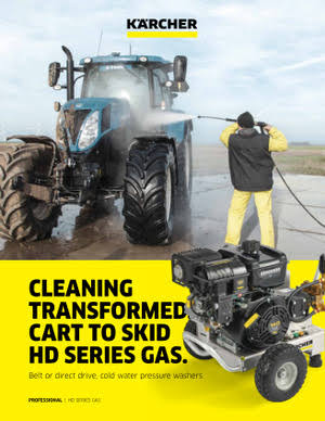 Hidrolavadora Modelo HD 4.0/40, Karcher
