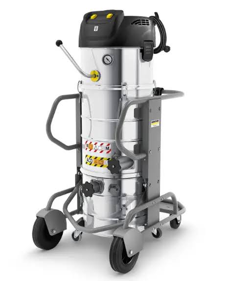 Aspirador Industrial Modelo IVM 40-12, Karcher