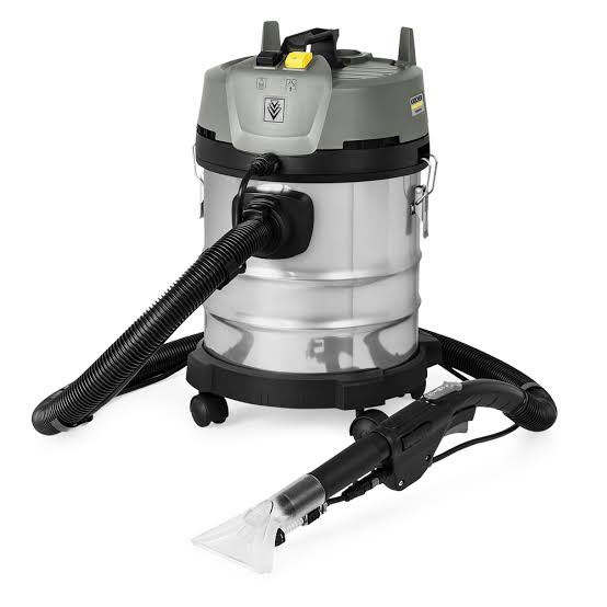 Apiradora, Lavatapetes y Muebles 5 en 1 Profesional Modelo Puzzi 4/20, Karcher
