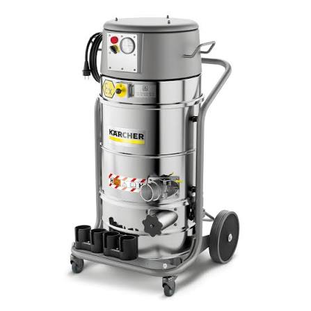 Aspirador Industrial Modelo IVM 40-12, Karcher