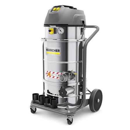 Aspirador Industrial Sin accesorios Modelo IVM 40/24, Karcher