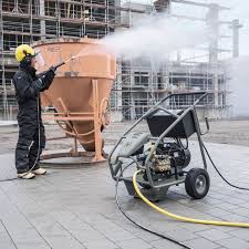 Limpiadora de Ulta-Ata Presión Modelo HD 9/50, Karcher