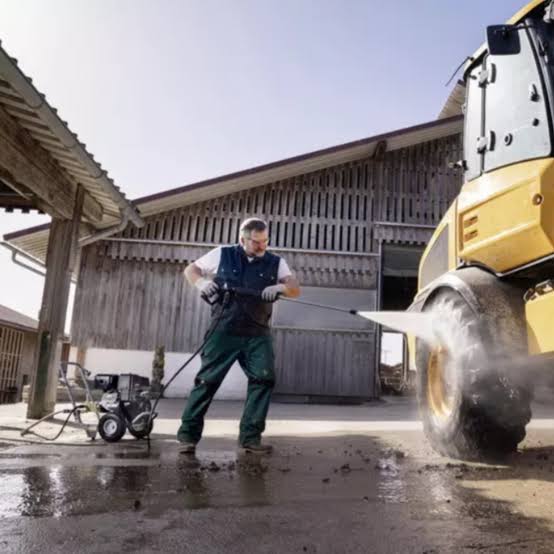 Hidrolavadora Teton Modelo HD 3.0/27 G, Karcher