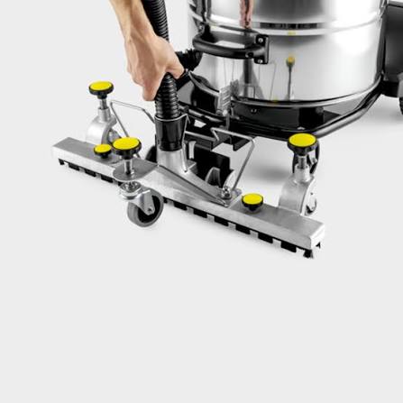 Aspiradora en Seco y Húmedo Modelo NT 75/2 Tact², Karcher