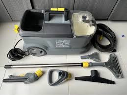 Lavatapetes y Muebles Profesional Modelo Puzzi 10/1, Karcher