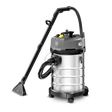 Apiradora, Lavatapetes y Muebles 5 en 1 Profesional Modelo Puzzi 4/20, Karcher