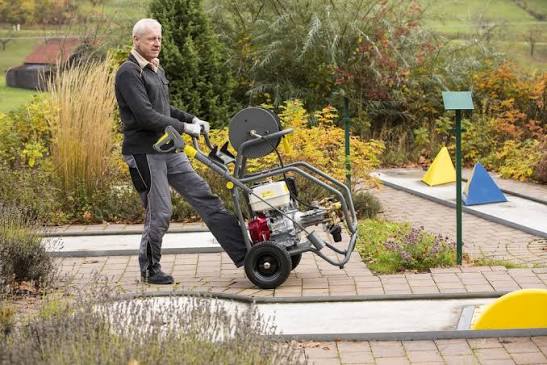 Hidrolimpiadora Modelo HD 9/23, Karcher