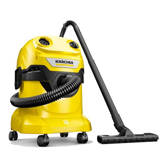 Aspiradora para Suciedad Sólida y Líquida WD4, Karcher