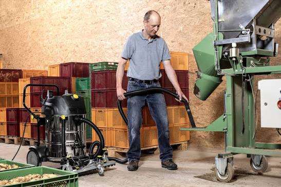 Aspiradora en Seco y Húmedo Modelo NT 75/2 Tact², Karcher