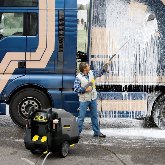Hidrolimpiadora Modelo HDS 10/20, Karcher