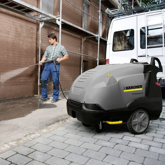Hidrolimpiadora Modelo HDS 10/20, Karcher