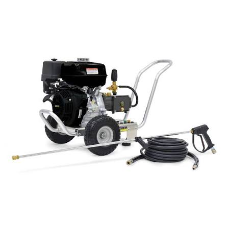 Hidrolavadora Teton Modelo HD 3.0/27 G, Karcher