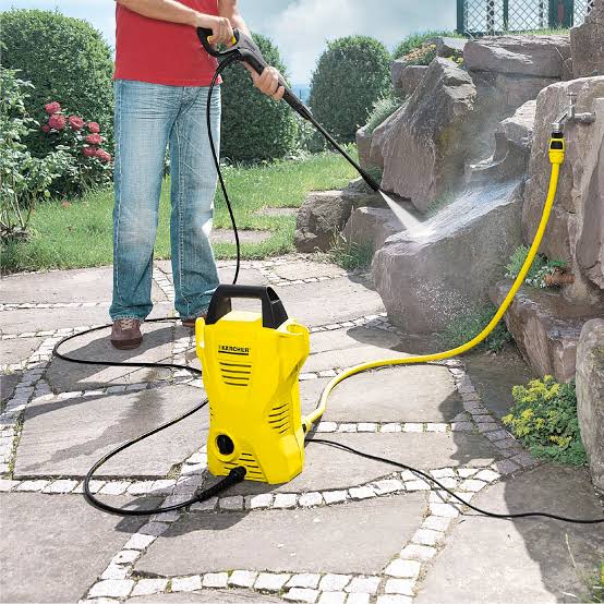 Hidrolavadora Basic Modelo K2, Karcher