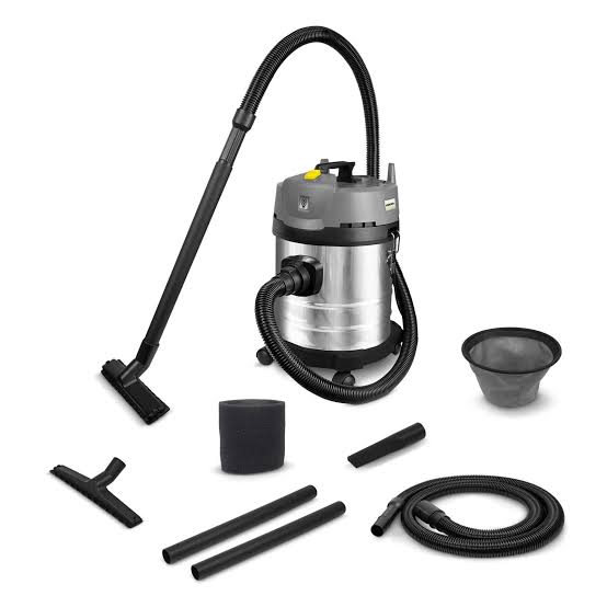 Aspiradora en Secoy Húmedo Modelo NT 20/1, Karcher