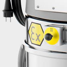 Aspirador Industrial Modelo IVM 40-12, Karcher