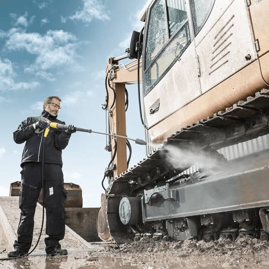 Hidrolimpiadora Modelo HDS 10/20, Karcher