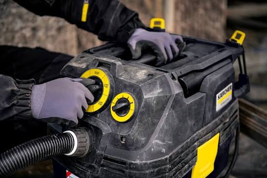 Aspirador en Seco y Humedo Modelo NT 30/1, Karcher