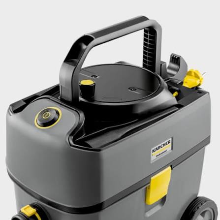 Aspirado en Seco Modelo T 15/1, Karcher