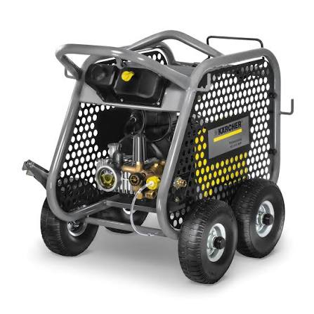 Hidrolimpiadora Modelo HD 10/25, Kacher