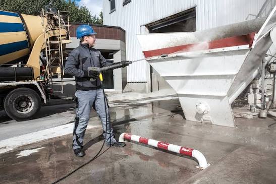 Hidrolavadora Modelo HDS 6/14, Karcher