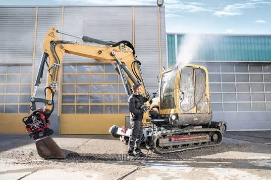 Hidrolimpiadora Modelo HD7/17 M, Karcher
