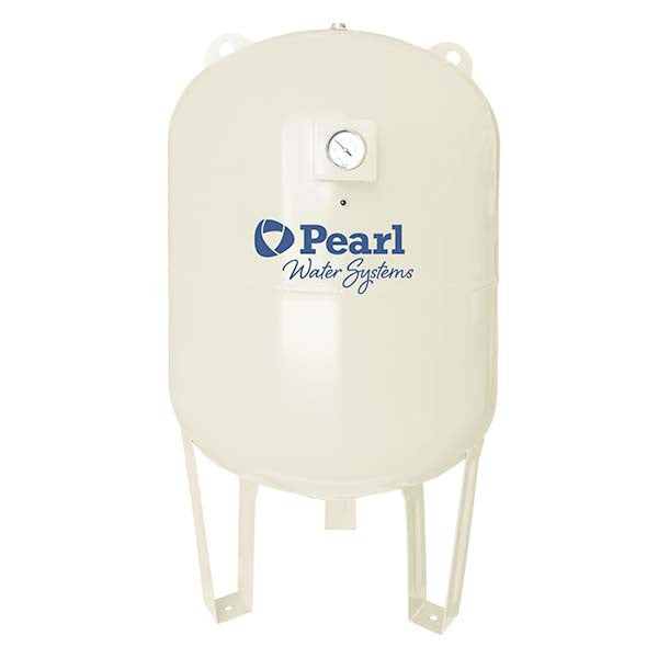 Tanque Hidroneumático de Membrana Intercambiable de 20 a 500 L, Pearl