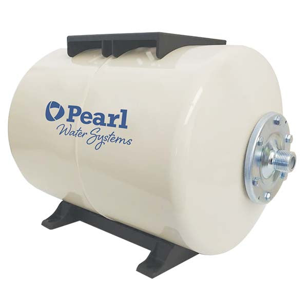 Tanque Hidroneumático de Membrana Intercambiable de 20 a 500 L, Pearl