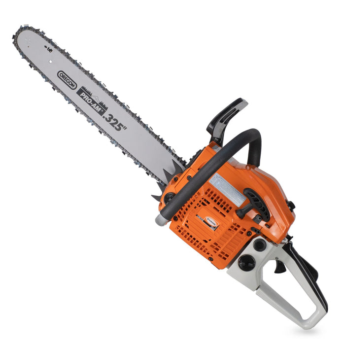 Motosierra Profesional de 2.3 a 3.6 Hp, Evans